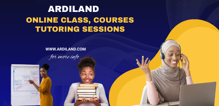 Ardiland: The One-Stop Education Platform for Ethiopia